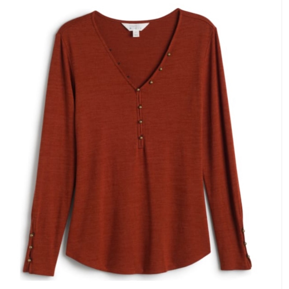 Market & Spruce Eralicia Top